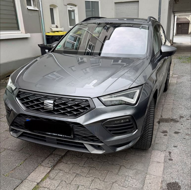 Image of Seat Ateca