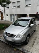 Volkswagen VW Volkswagen Fox 1.4 - Garagenfahrzeug, 8... - Volkswagen Fox in München