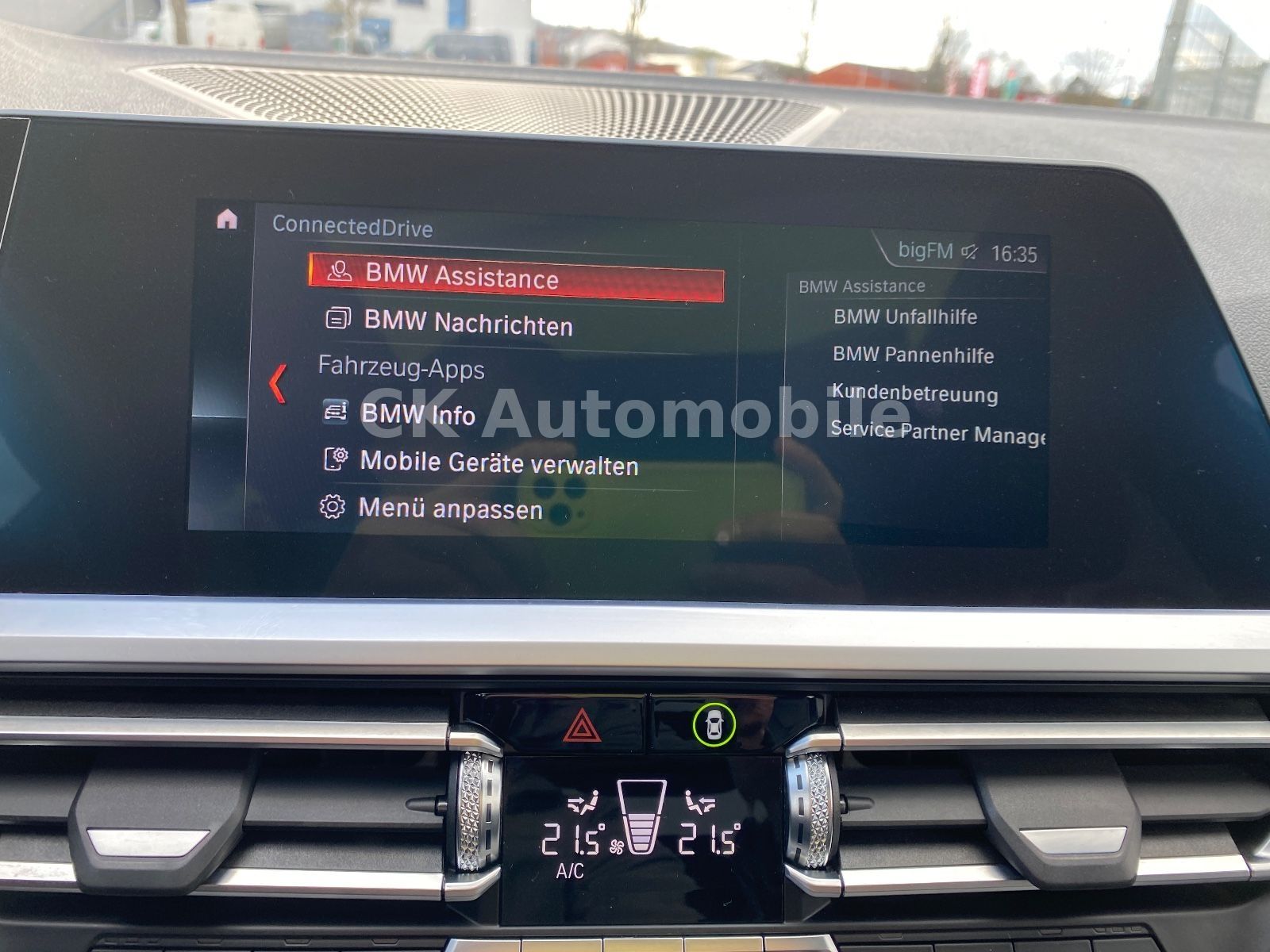 Fahrzeugabbildung BMW 320d Lim. M-Sport/Shadow-Line/Navi/Leder/LED/Kam