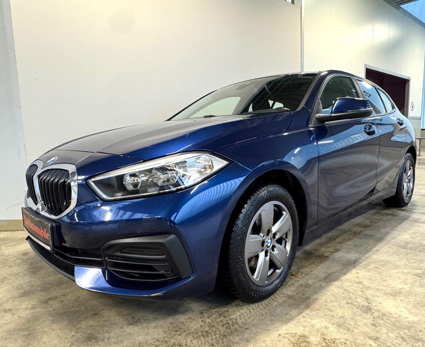 BMW 118i Advantage*1,Hand*Navi*PDC*Tüv& Service Neu