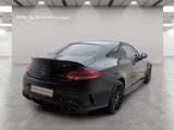 Mercedes-Benz C 63 AMG S Coupe AMG Speedshift MCT 9G Navi RFK - Mercedes-Benz C 63 AMG: Schwarz, Coupe