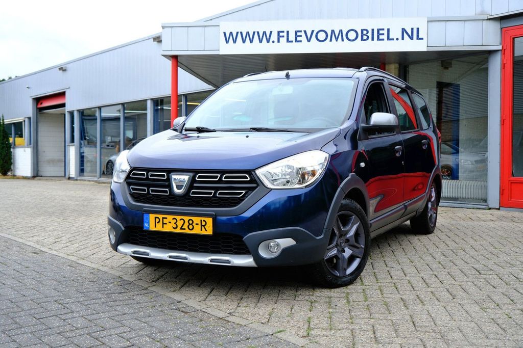 Image of Dacia Lodgy