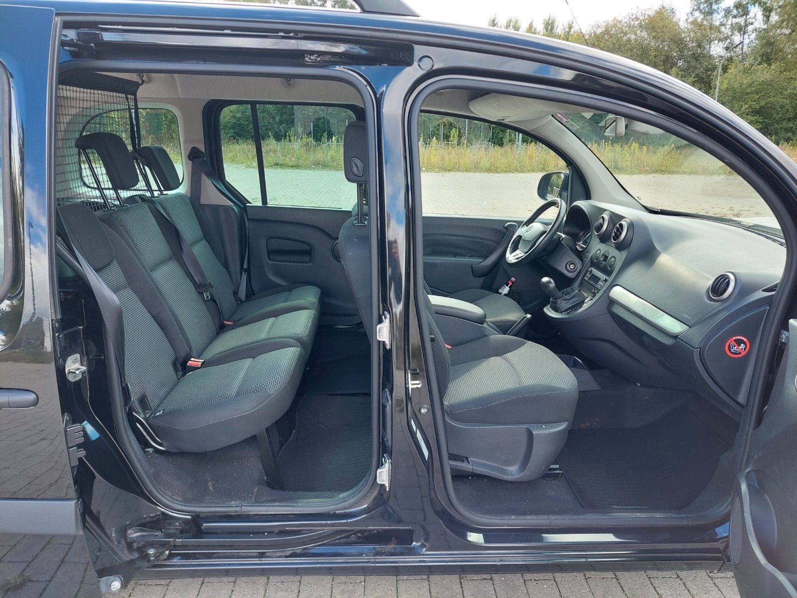 Mercedes-Benz Citan foto 10