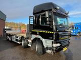 DAF CF 85 - 8x2 - 2x steering axle - EURO 3 - 732.00 - DAF Cf