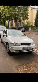 Opel Astra g cc - gebrauchte Opel Astra aus dem Jahr 1998