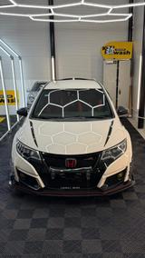 Honda Civic FK2 TypeR - Honda Civic FK mit Benzin-Antrieb