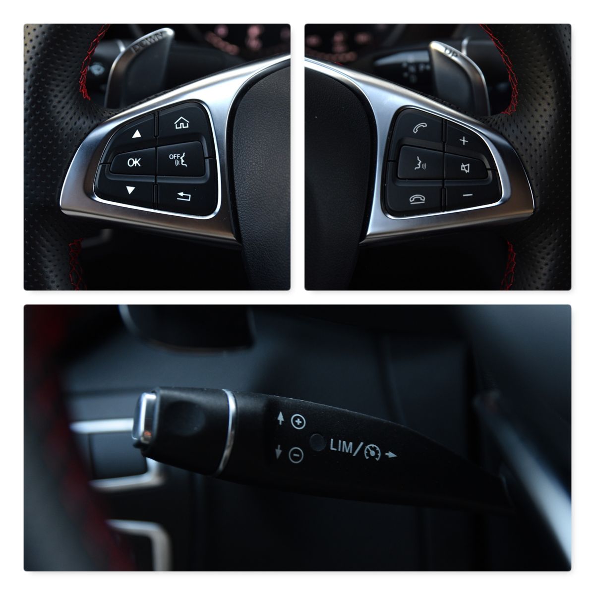 Mercedes-Benz C 63 AMG C 63 AMG Burmester/LED/AMG Perform. AGA foto 16
