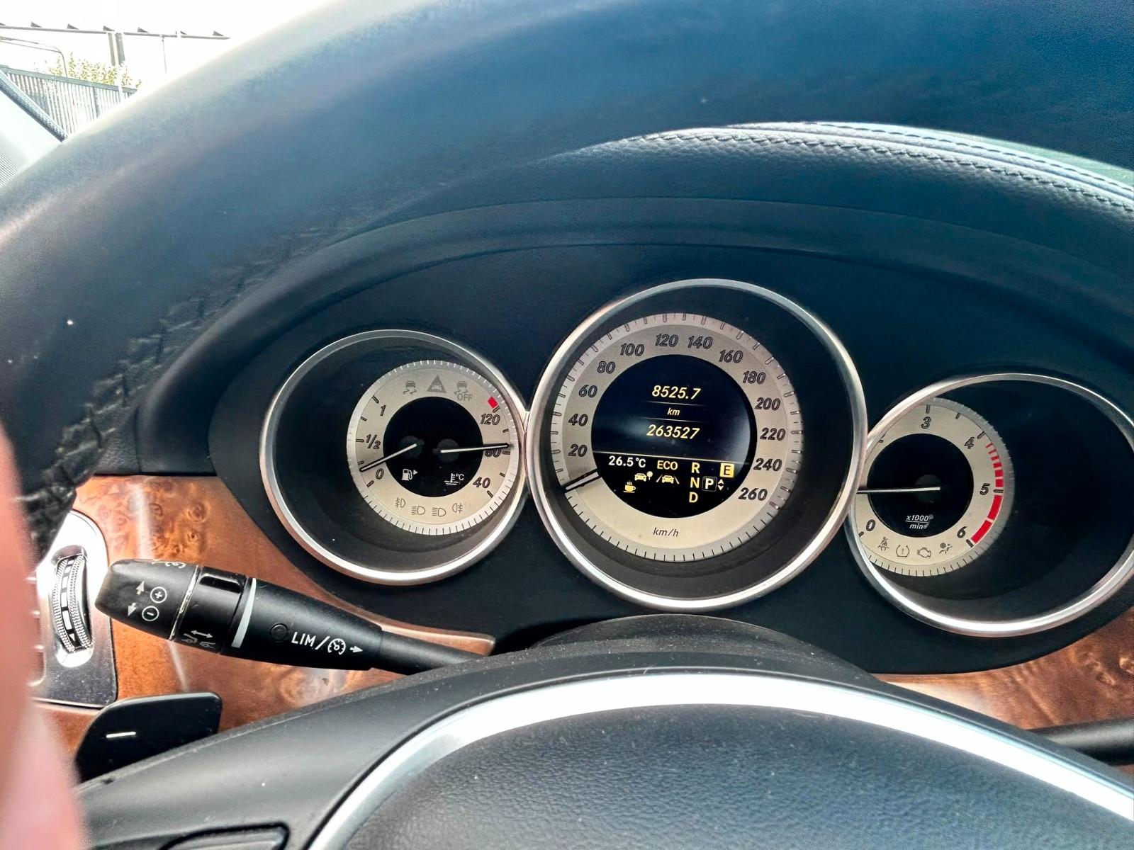 Mercedes-Benz CLS 250 CLS CLS 250 CDI BlueEfficiency