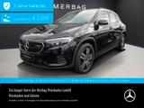 Mercedes-Benz EQA 250 PROGRESSIVE MBUX NIGHT KAMERA APPLE - gebrauchte Mercedes-Benz EQA aus dem Jahr 2022