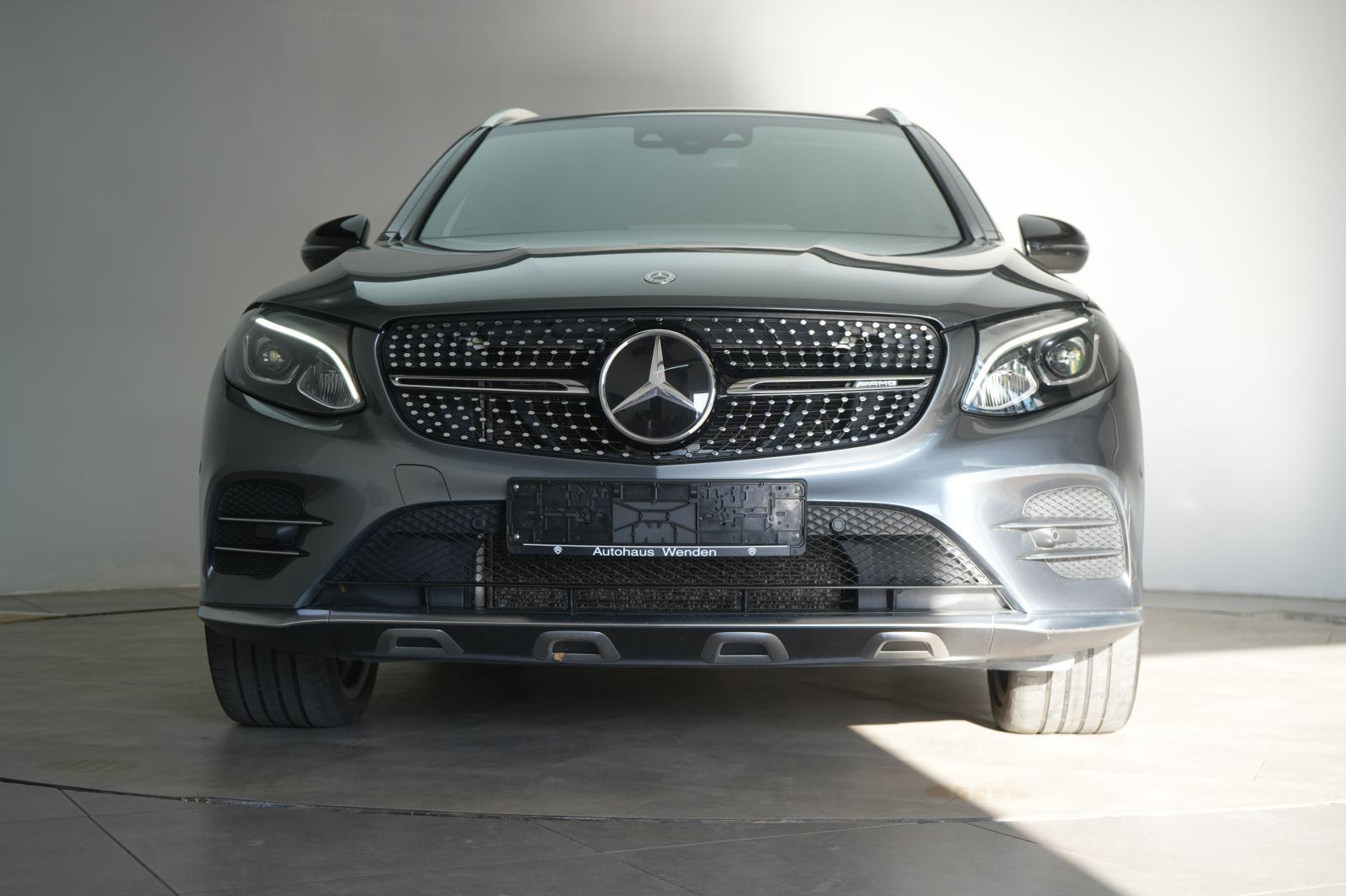 Mercedes-Benz GLC 43 AMG 4Matic 9G-Tronic Leder/Distronic/Kame