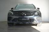 Mercedes-Benz GLC 43 AMG 4Matic 9G-Tronic Leder/Distronic/Kame - graue Mercedes-Benz GLC 43 AMG