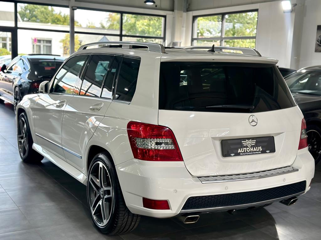 Mercedes-Benz GLK 350