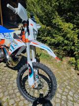 KTM EXC 300 - KTM MOTOCROSS DIRT BIKE