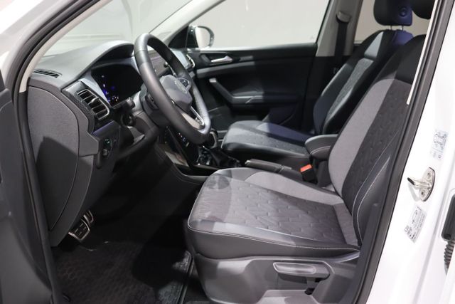 T-Cross GOAL 1.0 TSI DSG KAMERA ACC SHZ BT DAB W