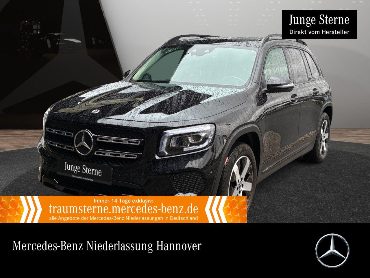 Mercedes-Benz GLB 200 d Progressive/LED/Ambi/Kamera/Night/18"