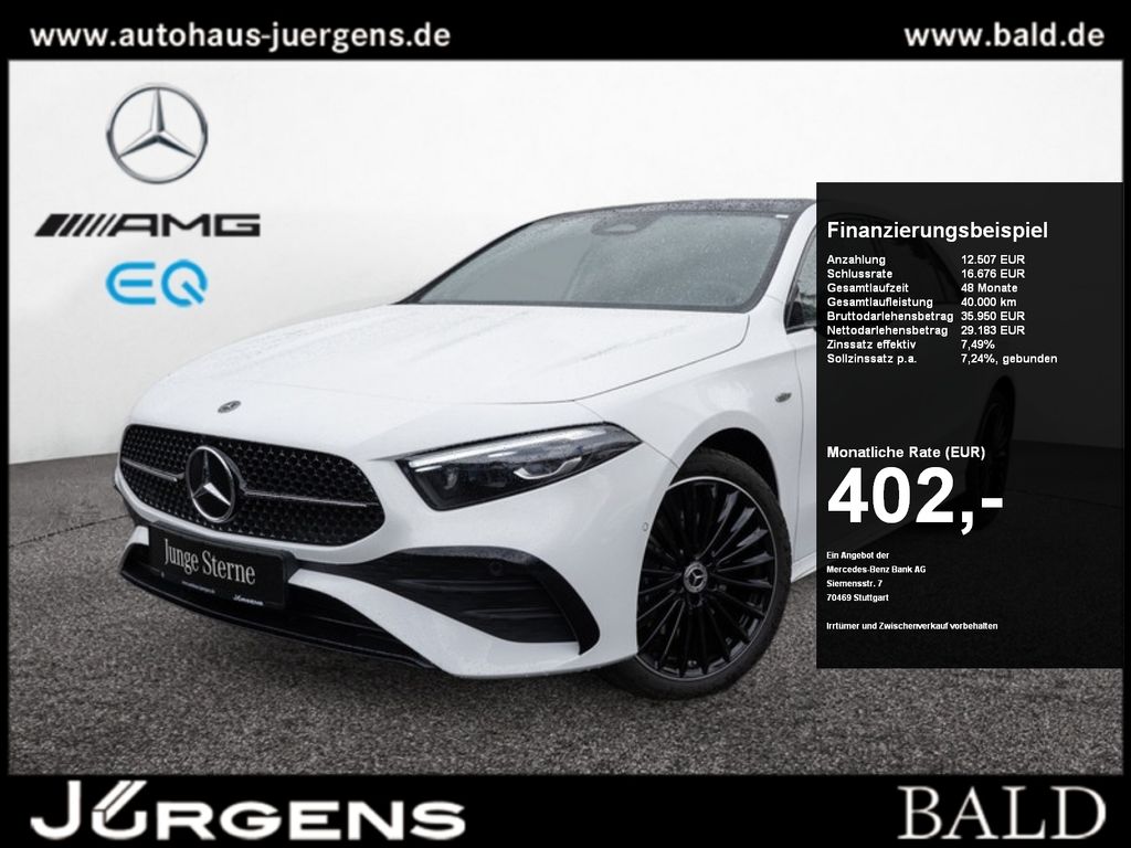 Mercedes-Benz A 250