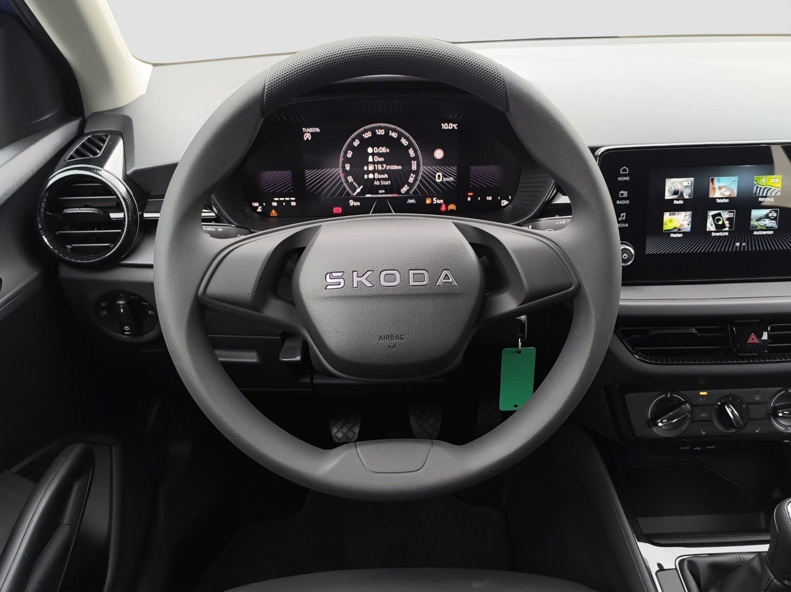 Skoda Fabia - Bild 14