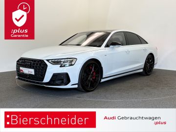 Audi Leasingangebot: Audi A8 60 TFSI e qu. tiptronic 2x S line MATRIX 20 U