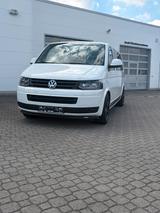 Volkswagen T5 Caravelle LR ( lang) - Volkswagen T5: Lr