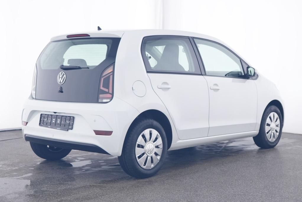Volkswagen up! move up! 1.0 MPI RFK*PDC*Tempo*Klima*SH