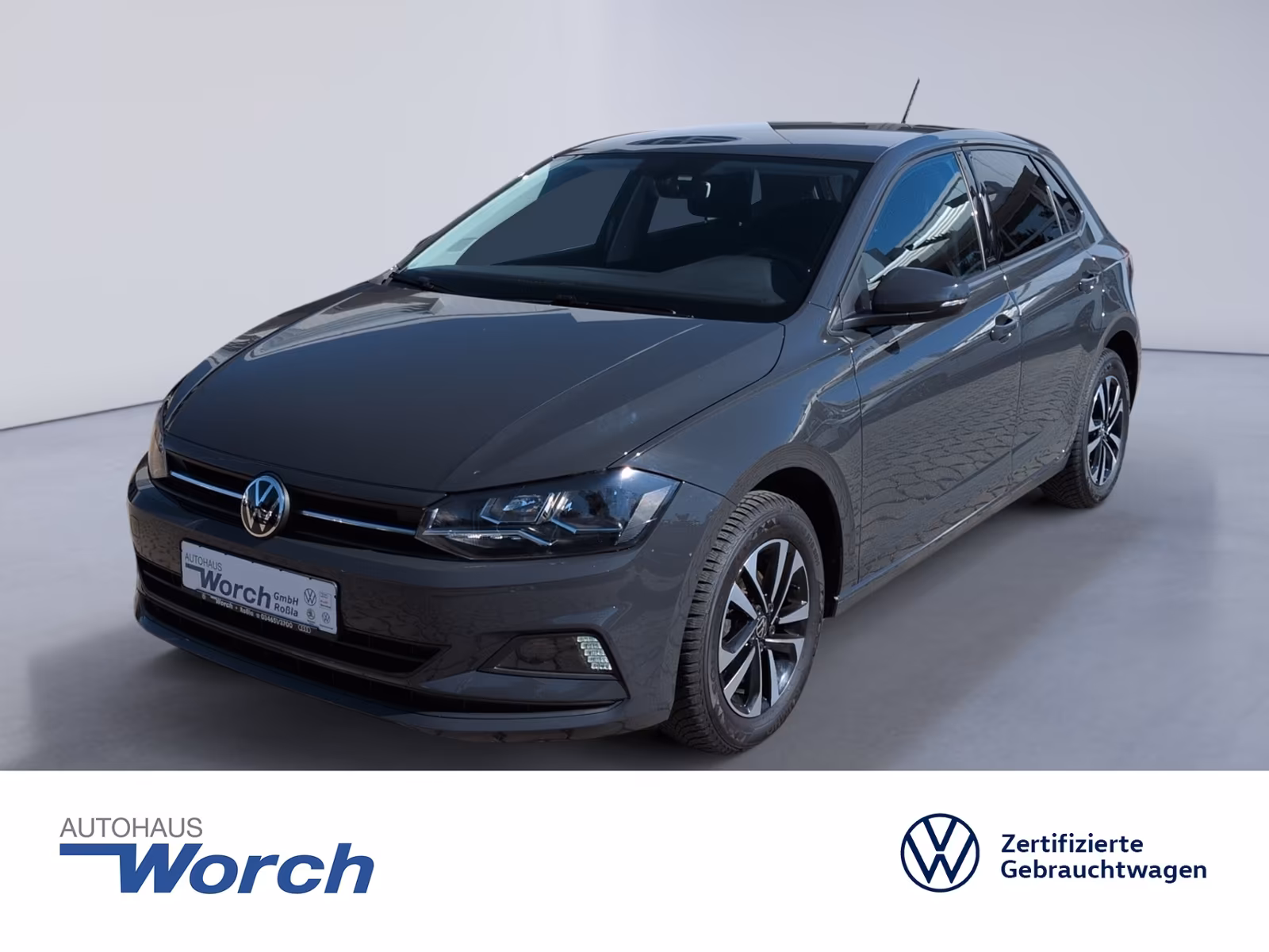 Volkswagen Polo 1.0 United KLIMA+NAVI+APP