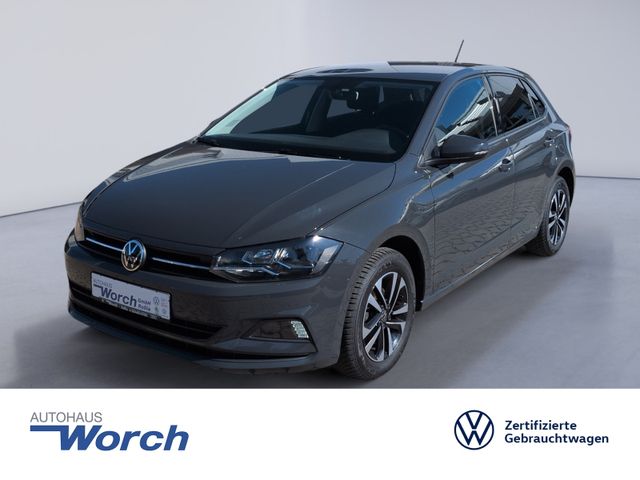 Polo 1.0 United KLIMA+NAVI+APP