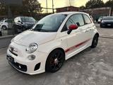 Abarth 500 1.4 Turbo T-Jet Custom - Abarth 500 aus 2014