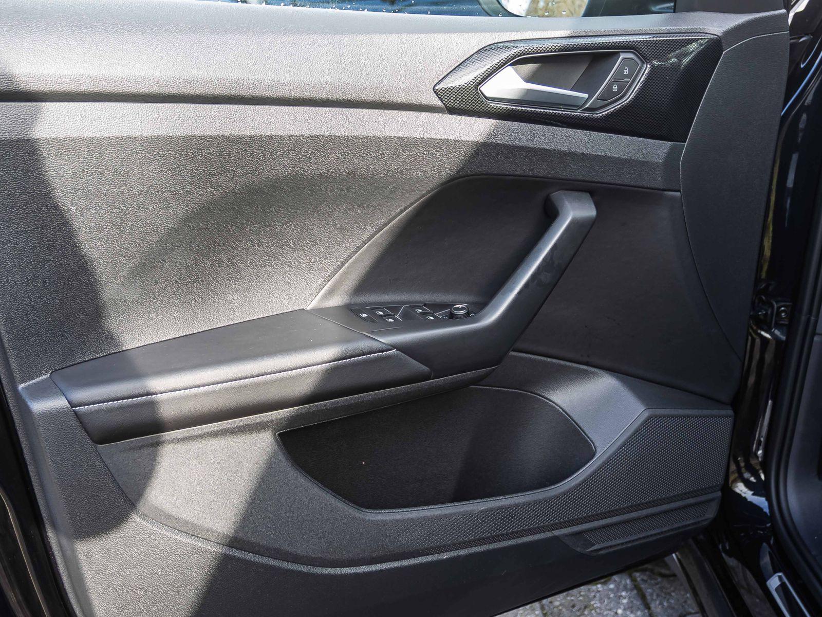 Volkswagen T-Cross 1.0 TSI DSG GOAL, AHK, Navi, LED, App-Co, миниатюра 6