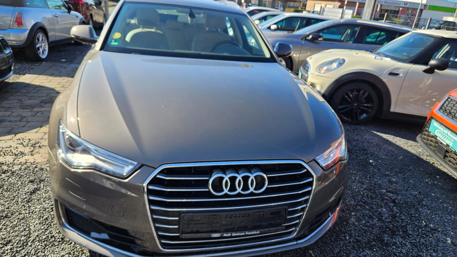 Audi A6 Avant 3.0 TDI Kombi 1Hand Motorschaden