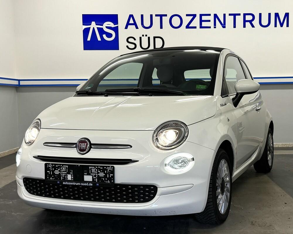 Fiat 500 Dolcevita Klima Cabr Mild Hybrid PDC