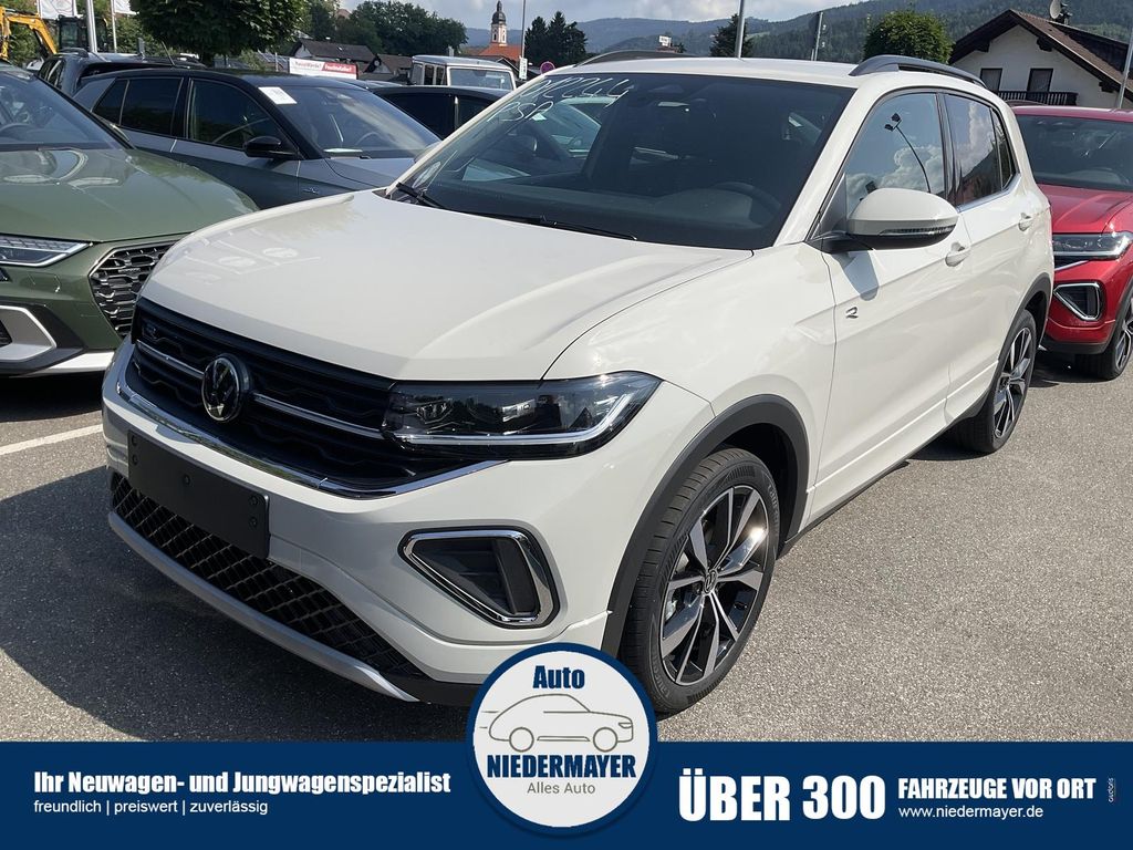 Image of Volkswagen T-Cross