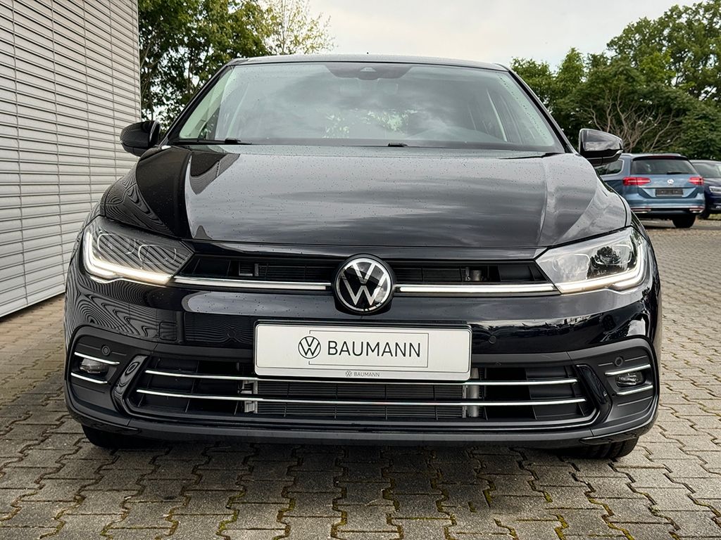 Polo 1.0 TSI DSG STYLE *MATRIX*AHK*NAVI* -31%