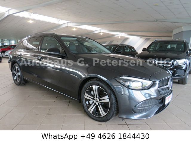 MERCEDES-BENZ C 300 T d*Night*Standheiz*LED*Fahr-Paket*CAM*