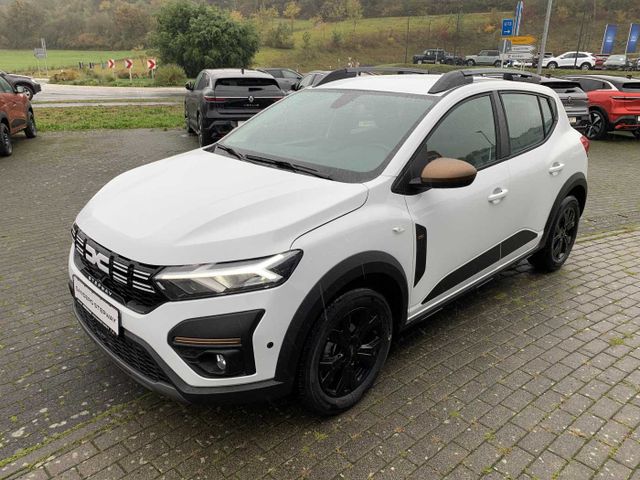 Dacia Sandero Stepway Extreme+ TCe100 LPG PDC+Kamera N