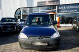 Opel Combo (Erdgas CNG) - Opel Combo: Erdgas