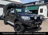 Toyota Hilux  ALUCAP 3.0L D-4D Aut. "EXPEDITION" ! - Toyota Hilux aus 2016 mit Diesel-Antrieb