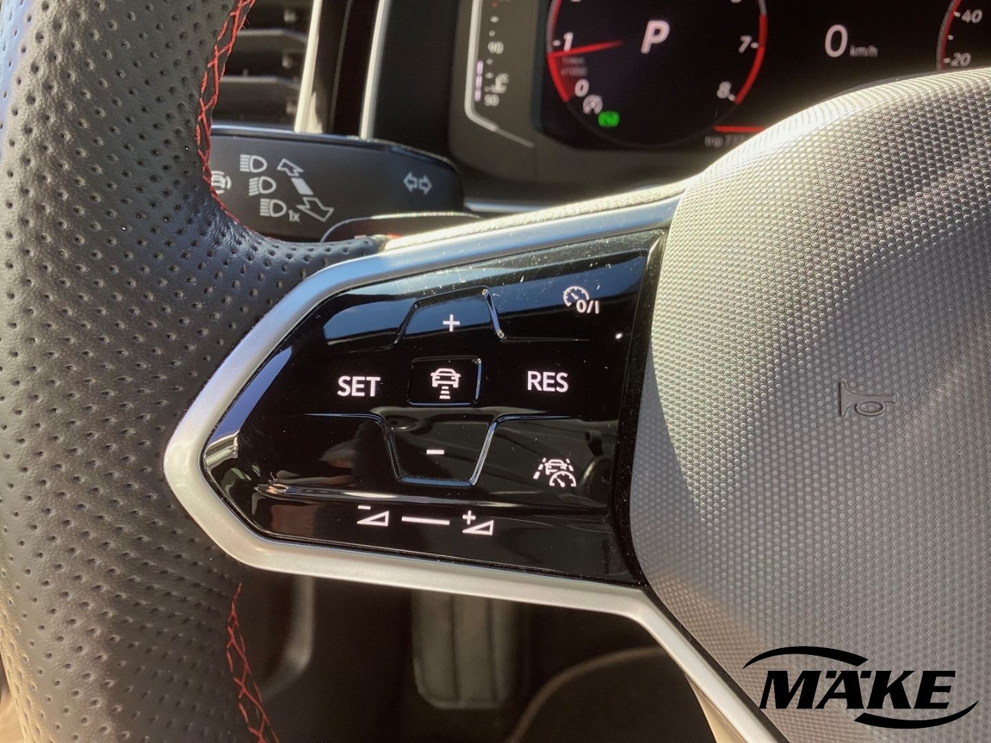 Polo GTI 2.0 TSI DSG IQ.L PDC ACC RFK ALU 18''