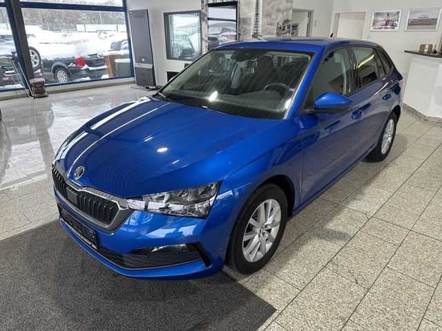 Skoda Scala Ambition 1.0 TGI 1 HAND LED SHZ KLIMA