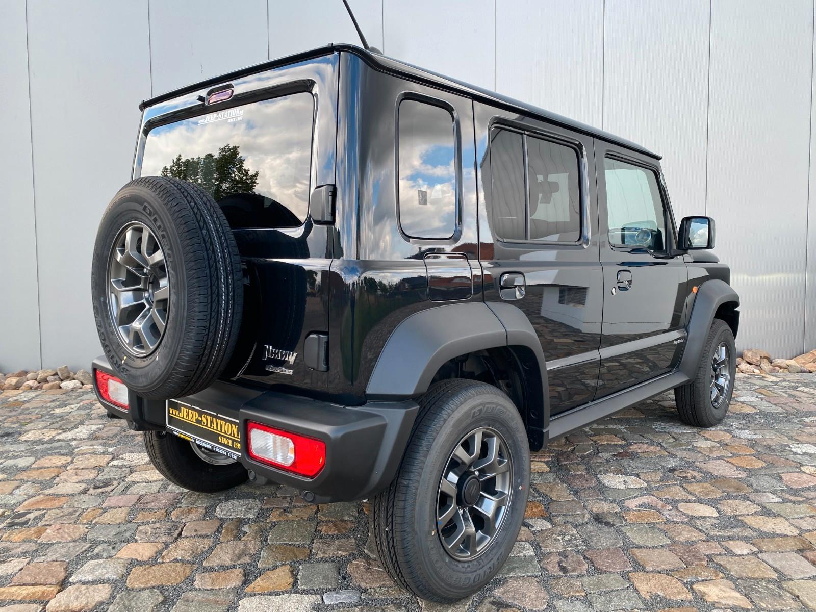 Suzuki JIMNY AUTM. GLX PKW 5 TÜRER 4 SITZE 4x4 ALLGRIP
