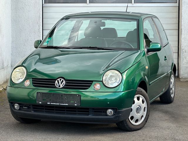 Volkswagen Lupo 1.4*AUTOMATIK*KLIMA*2.HAND*TÜV NEU