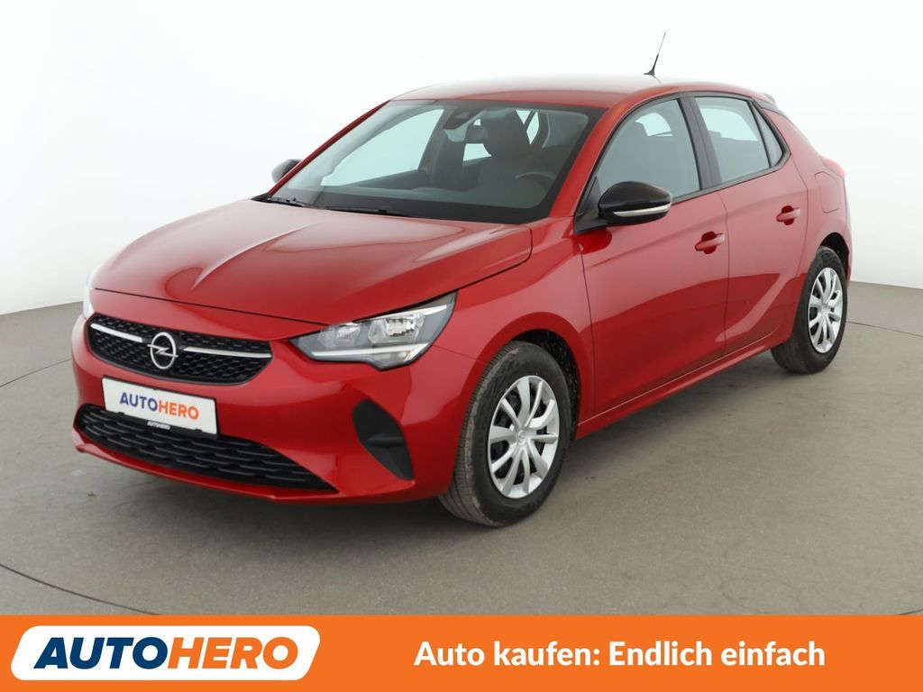 Image of Opel Corsa