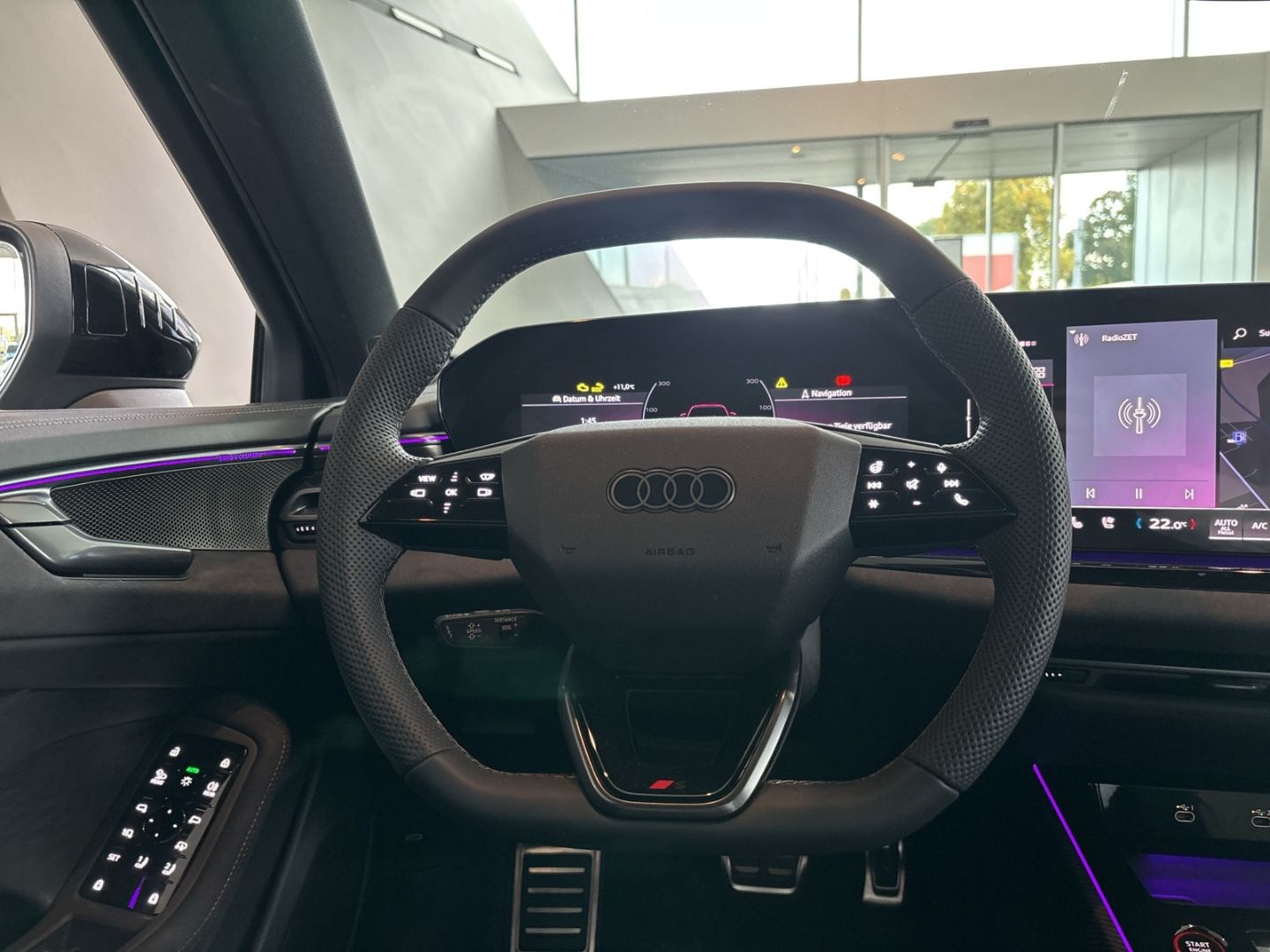 Audi A6 - Bild 9