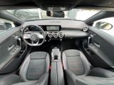 Mercedes-Benz AMG CLA 250+4Matic+DCT 7-Gang+Standheizung+ - Mercedes-Benz: Schwarz, Cl