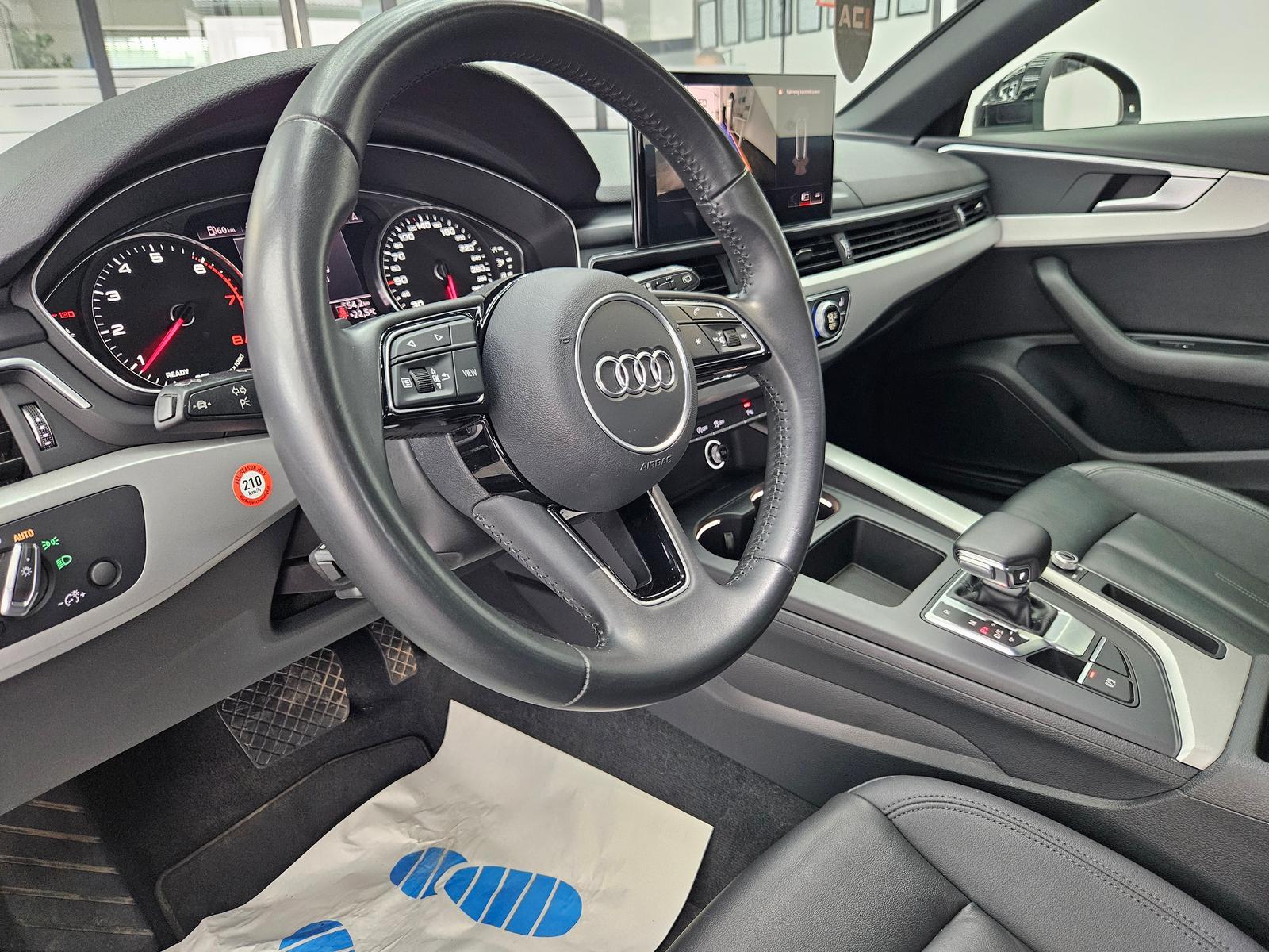 Audi A4 2.0 TFSI 35 advanced, Kamera, LED, HU/AU Neu, миниатюра 17