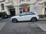 Mercedes-Benz GLC 200 AMG,EQ,9Tro,4MATIC,360°,Luftfed,Panorama - weiße Mercedes-Benz GLC 200