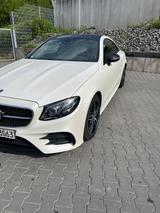 Mercedes-Benz E 300 Coupé AMG line  - gebrauchte Mercedes-Benz E 300 aus dem Jahr 2017