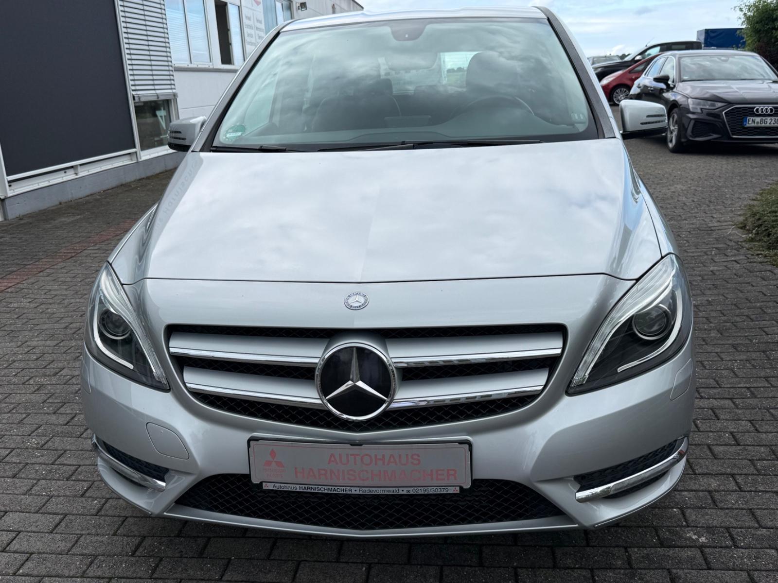 Mercedes-Benz B 200 Edition Leder NUR GEWERBE UND EXPORT