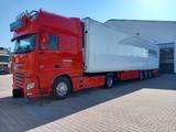 DAF XF 510 FT mit Schmitz Kühlauflieger ! Komplett ! - Kipper Schmitz