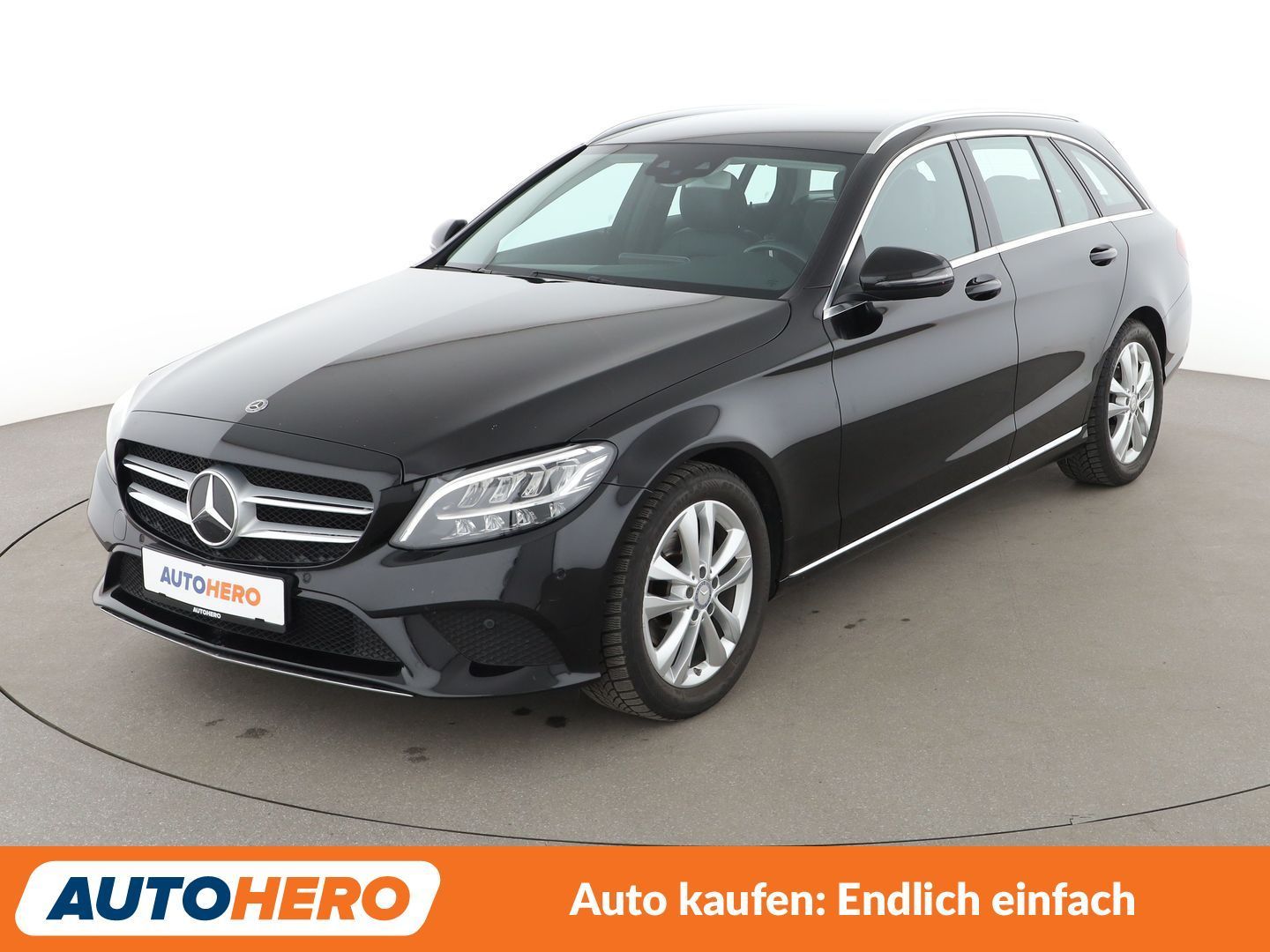 MERCEDES-BENZ C 180 T Avantgarde Aut.*NAV*TEMPO*CAM*PDC*SHZ*