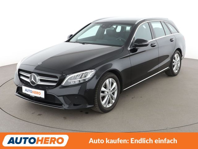 MERCEDES-BENZ C 180 T Avantgarde Aut.*NAV*TEMPO*CAM*PDC*SHZ*